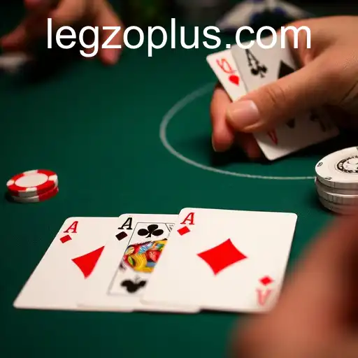 Mastering the Game of Blackjack: A Deep Dive into Legzo's Strategies