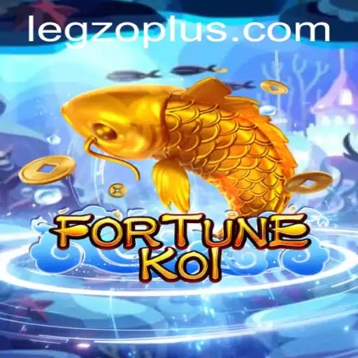 Dive into the Enchanting World of FORTUNEKOI with Legzo