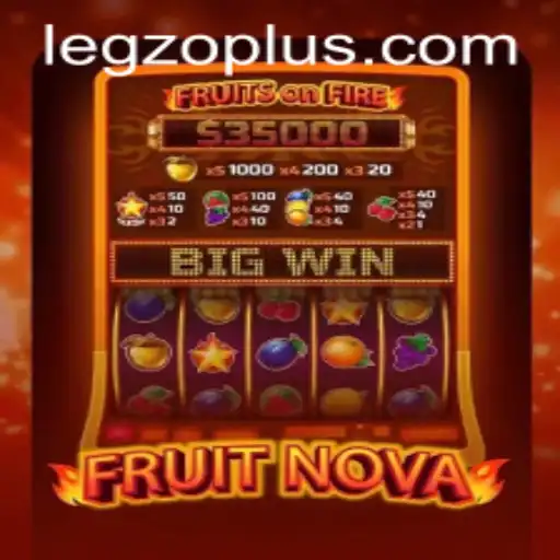 Exploring the Vibrant World of FruitNova in the Legzo Universe
