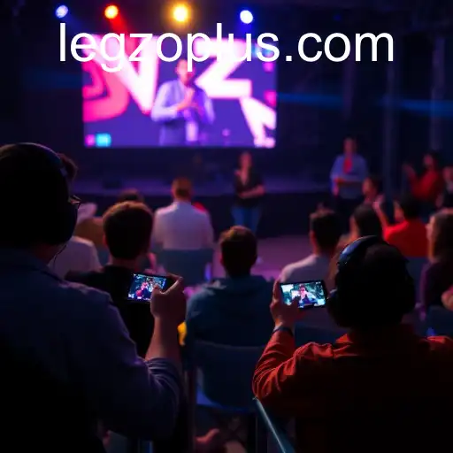 The Impact of Live Streaming: Unearthing the Concept of Legzo