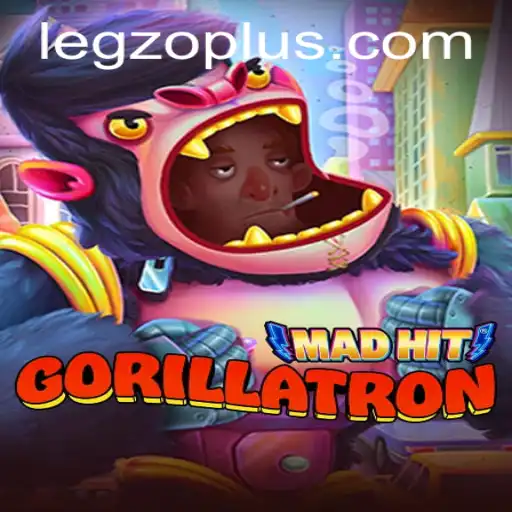 MadHitGorillatron: A Thrilling Adventure with a Twist of Legzo